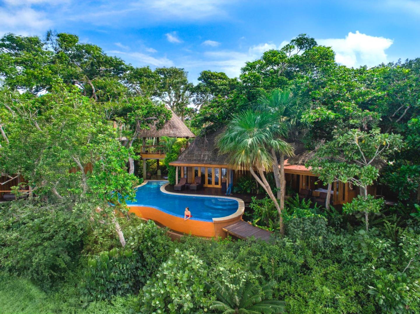 Namale Resort & Spa – Private island in Fiji, South Pacific