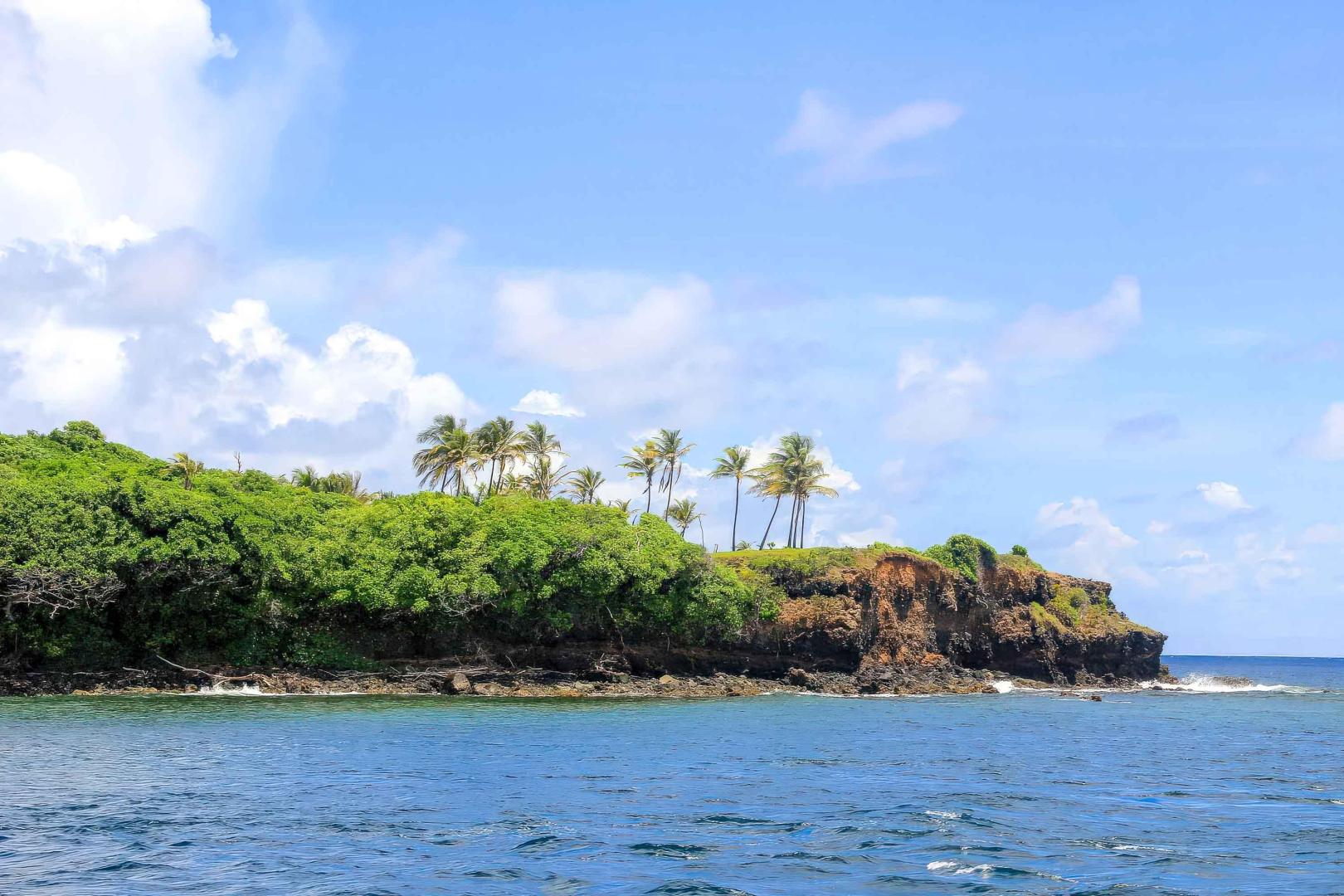 Green Island, Grenada – Private island in Grenada, Caribbean