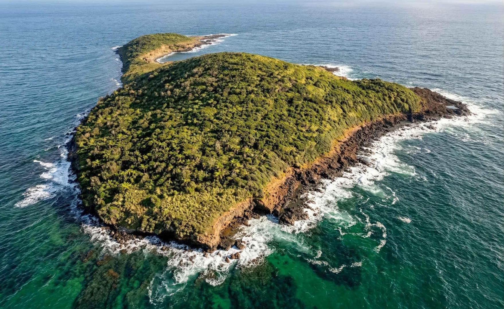 Green Island, Grenada – Private island in Grenada, Caribbean