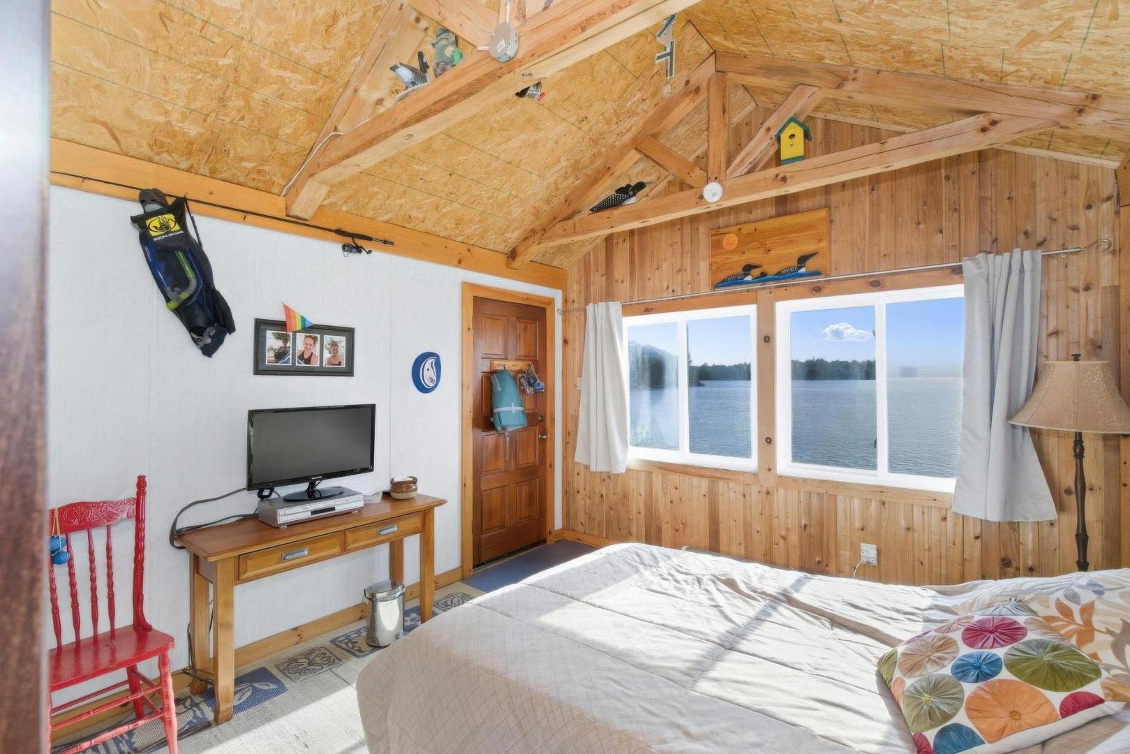 Grey Owl Island – Private island in Muskoka, Ontario, Canada