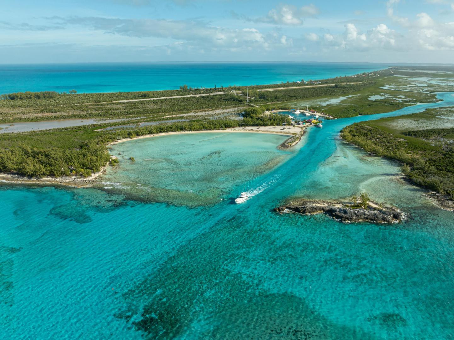 Hawk's Nest Resort and Marina – Private island in Bahamas, Caribbean