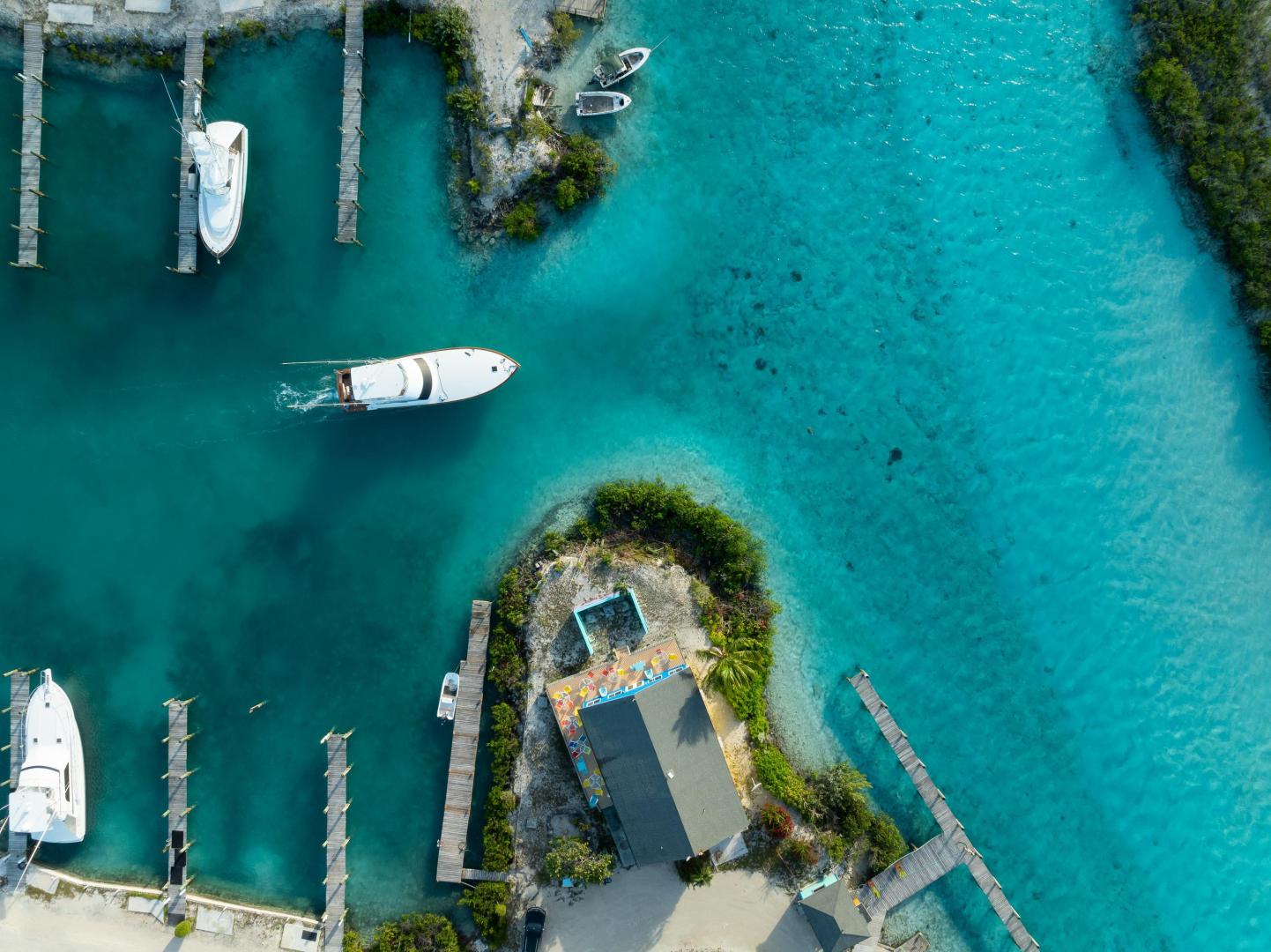 Hawk's Nest Resort and Marina – Private island in Bahamas, Caribbean