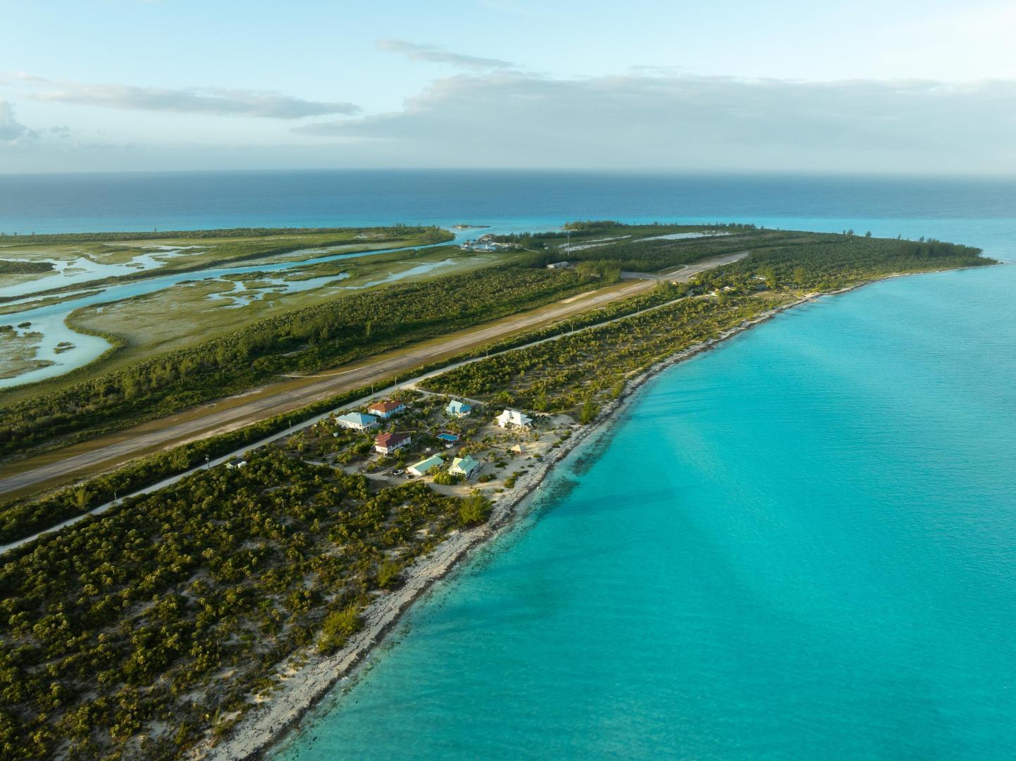 Hawk's Nest Resort and Marina – Private island in Bahamas, Caribbean