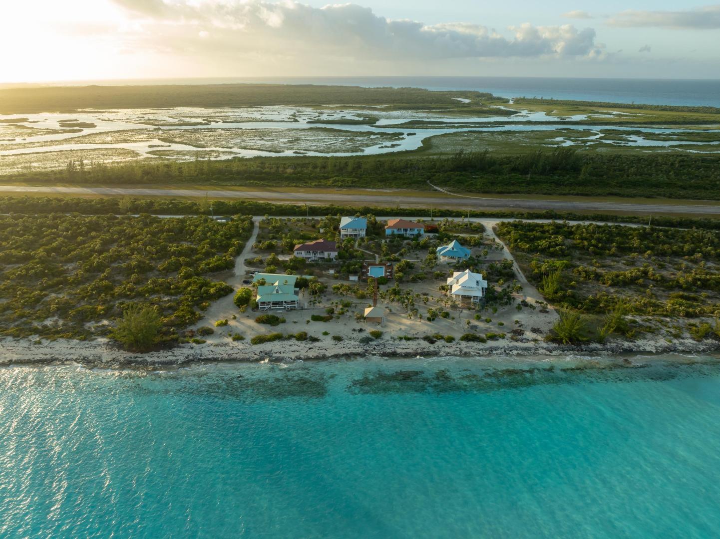 Hawk's Nest Resort and Marina – Private island in Bahamas, Caribbean