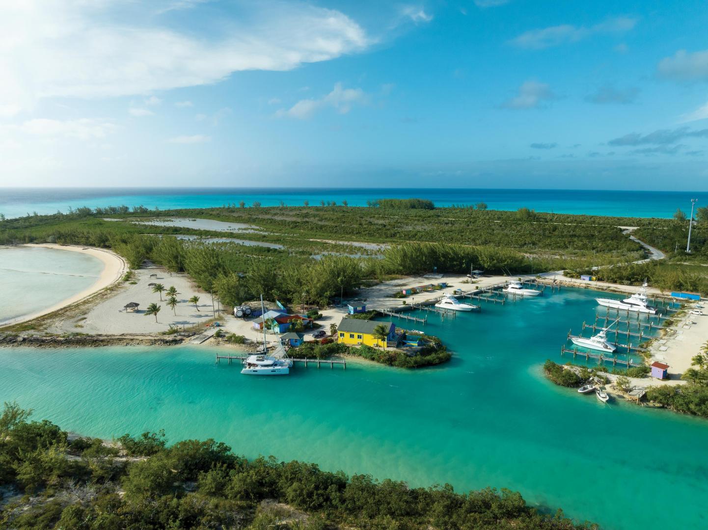 Hawk's Nest Resort and Marina – Private island in Bahamas, Caribbean