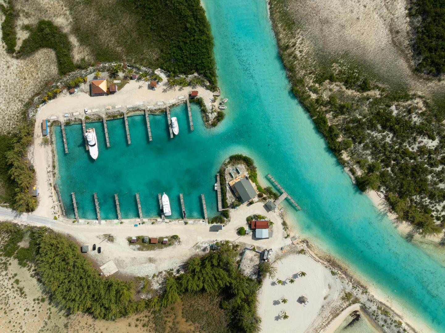Hawk's Nest Resort and Marina – Private island in Bahamas, Caribbean