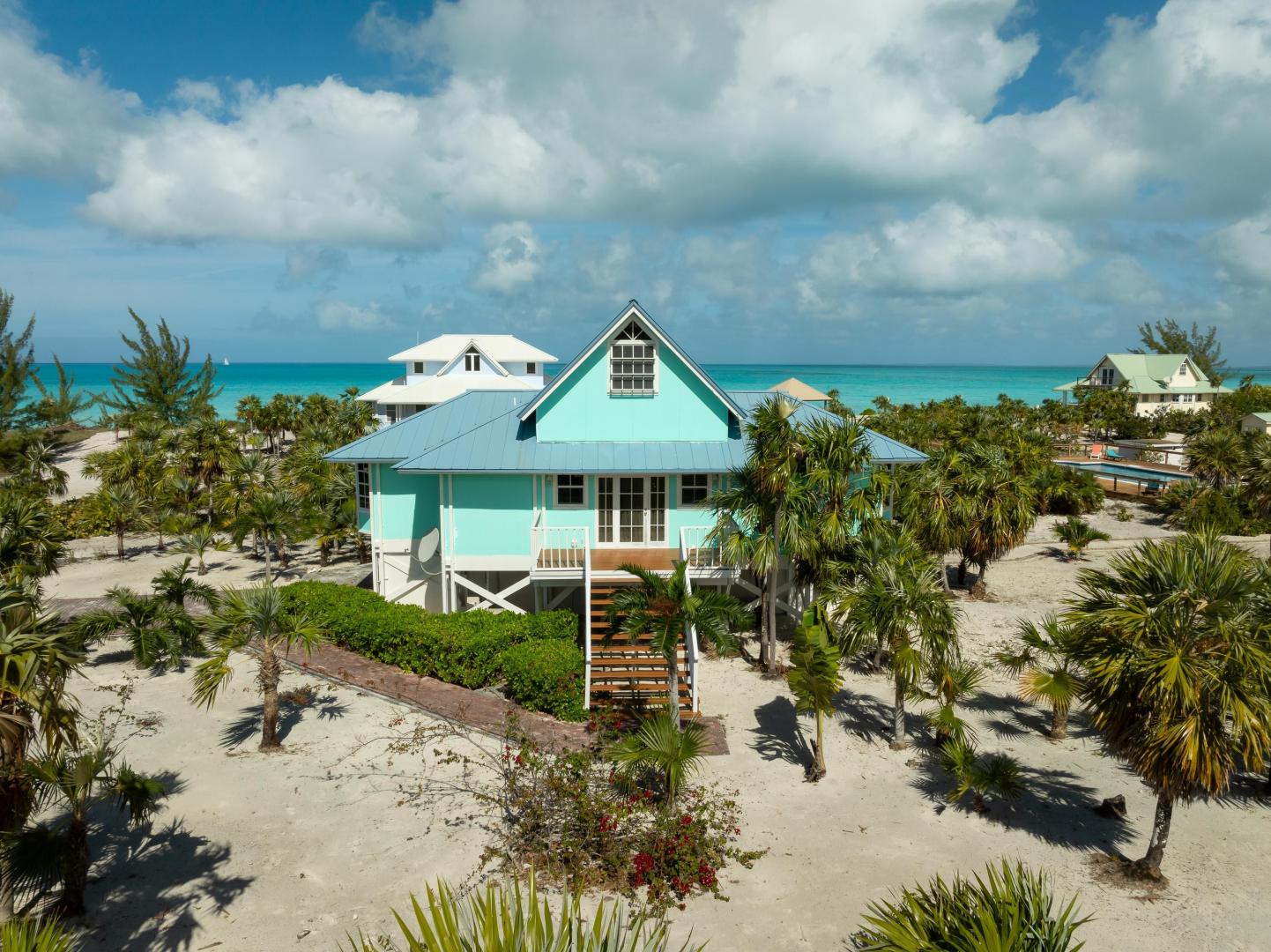 Hawk's Nest Resort and Marina – Private island in Bahamas, Caribbean