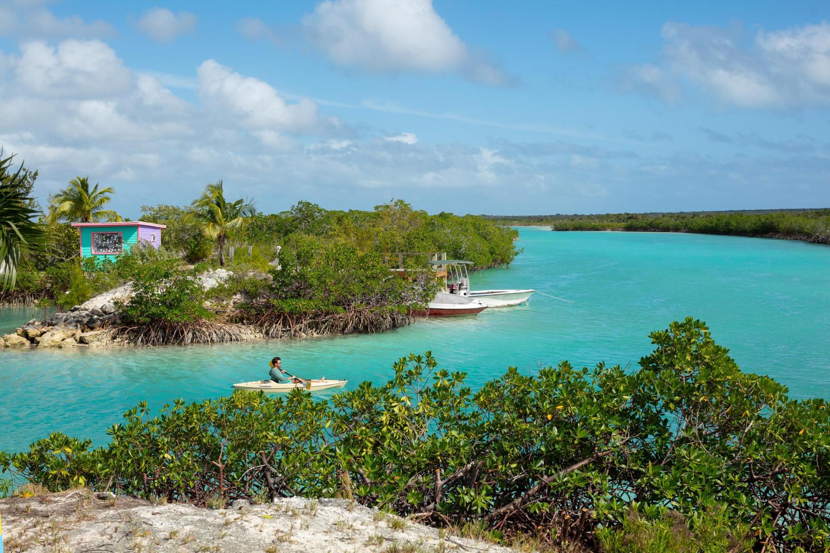 Hawk's Nest Resort and Marina – Private island in Bahamas, Caribbean