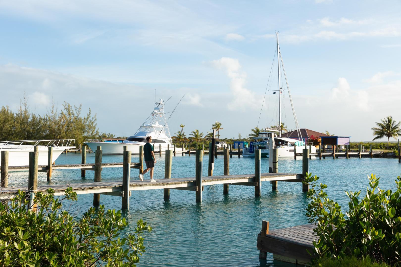 Hawk's Nest Resort and Marina – Private island in Bahamas, Caribbean