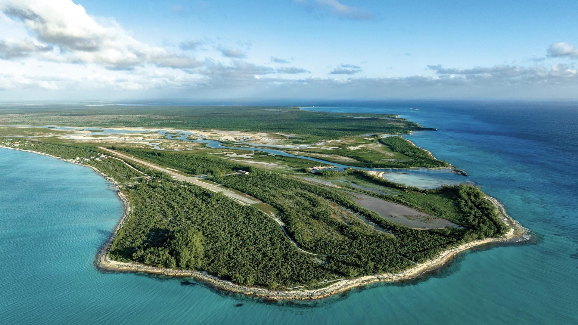 Hawk's Nest Resort and Marina – Private island in Bahamas, Caribbean