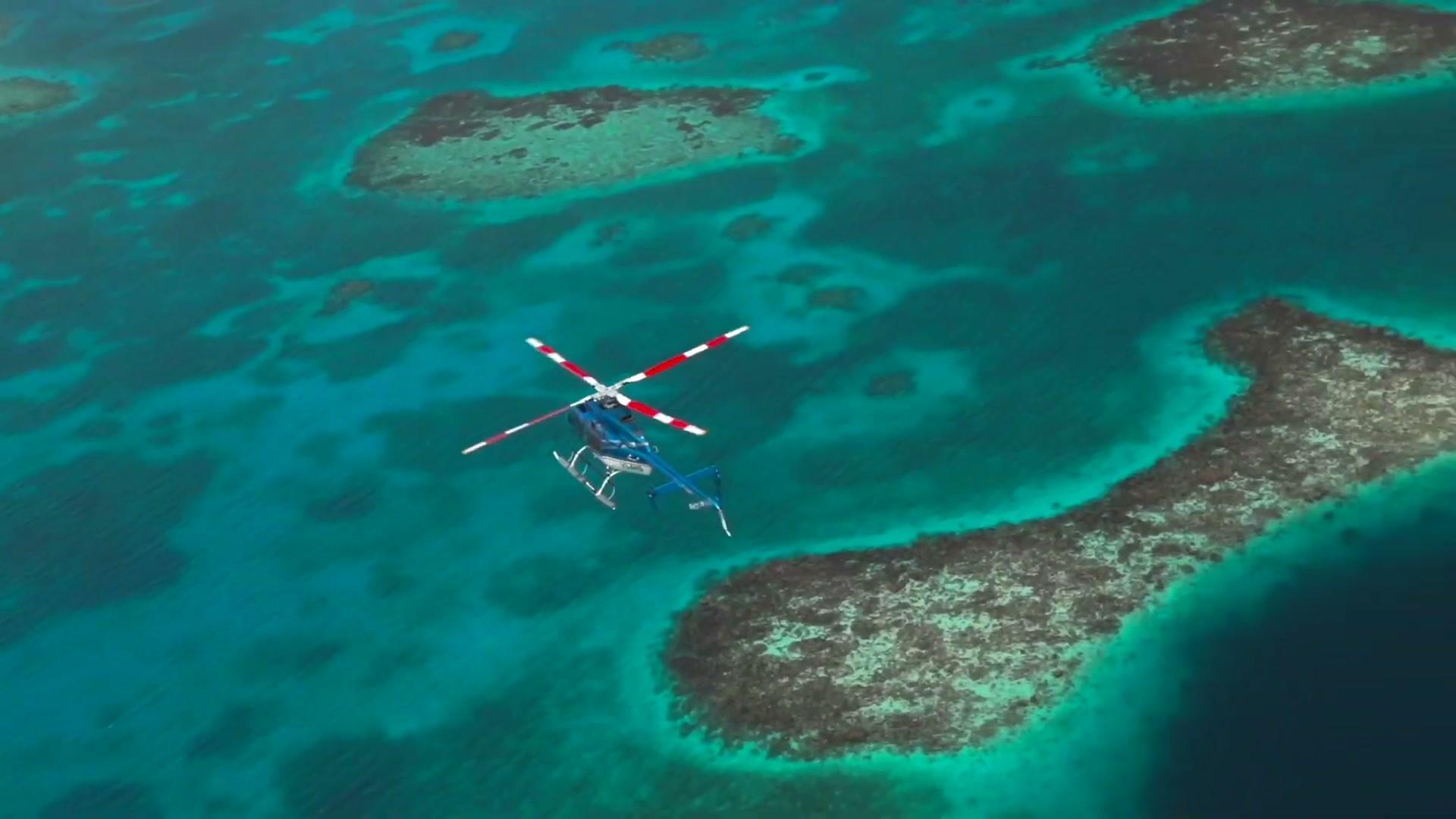 Gladden Surf & Turf – Private island in Belize, Central America