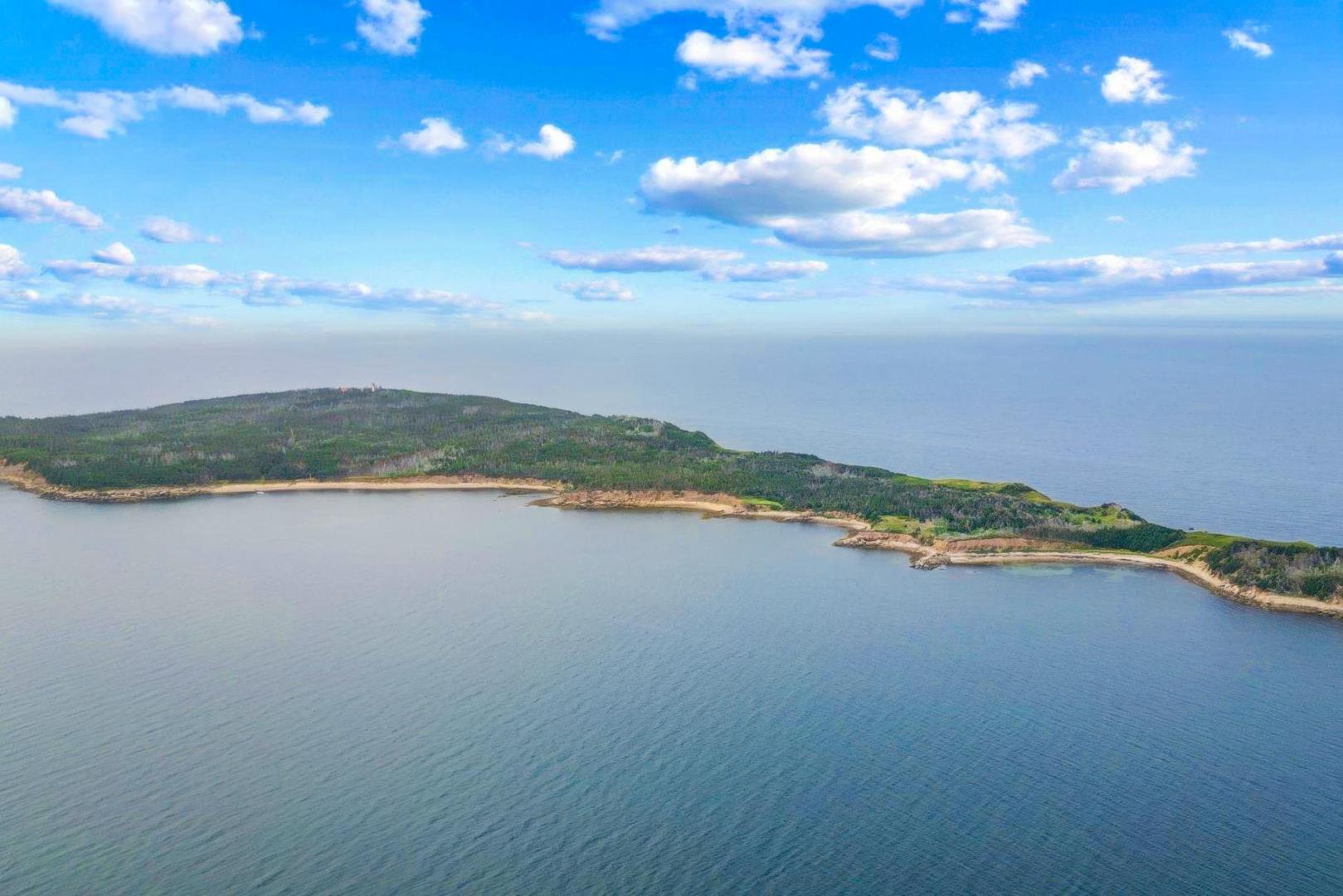 Henry Island – Private island in Nova Scotia, Canada