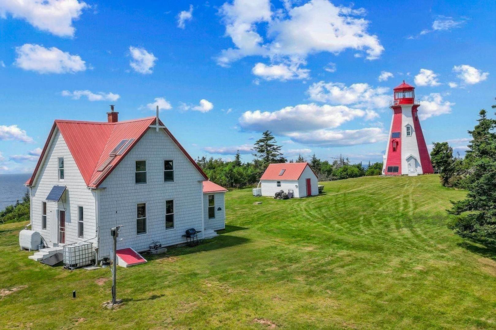 Henry Island – Private island in Nova Scotia, Canada