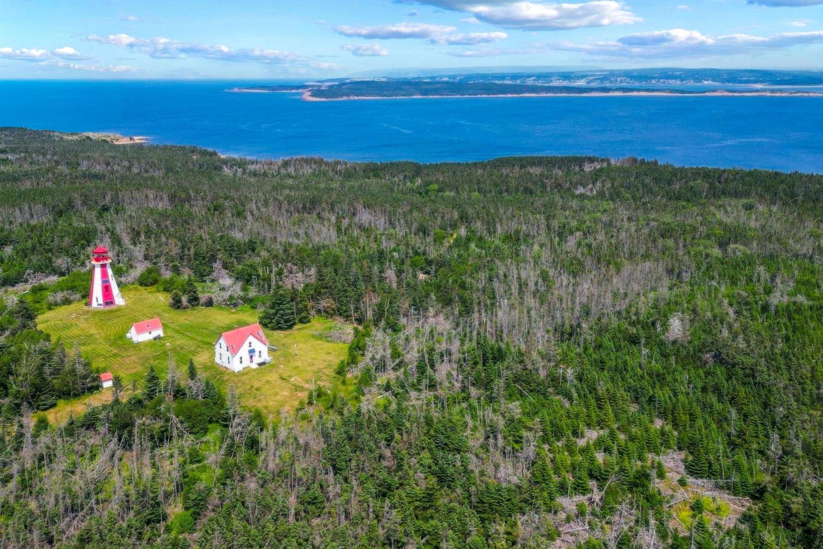 Henry Island – Private island in Nova Scotia, Canada