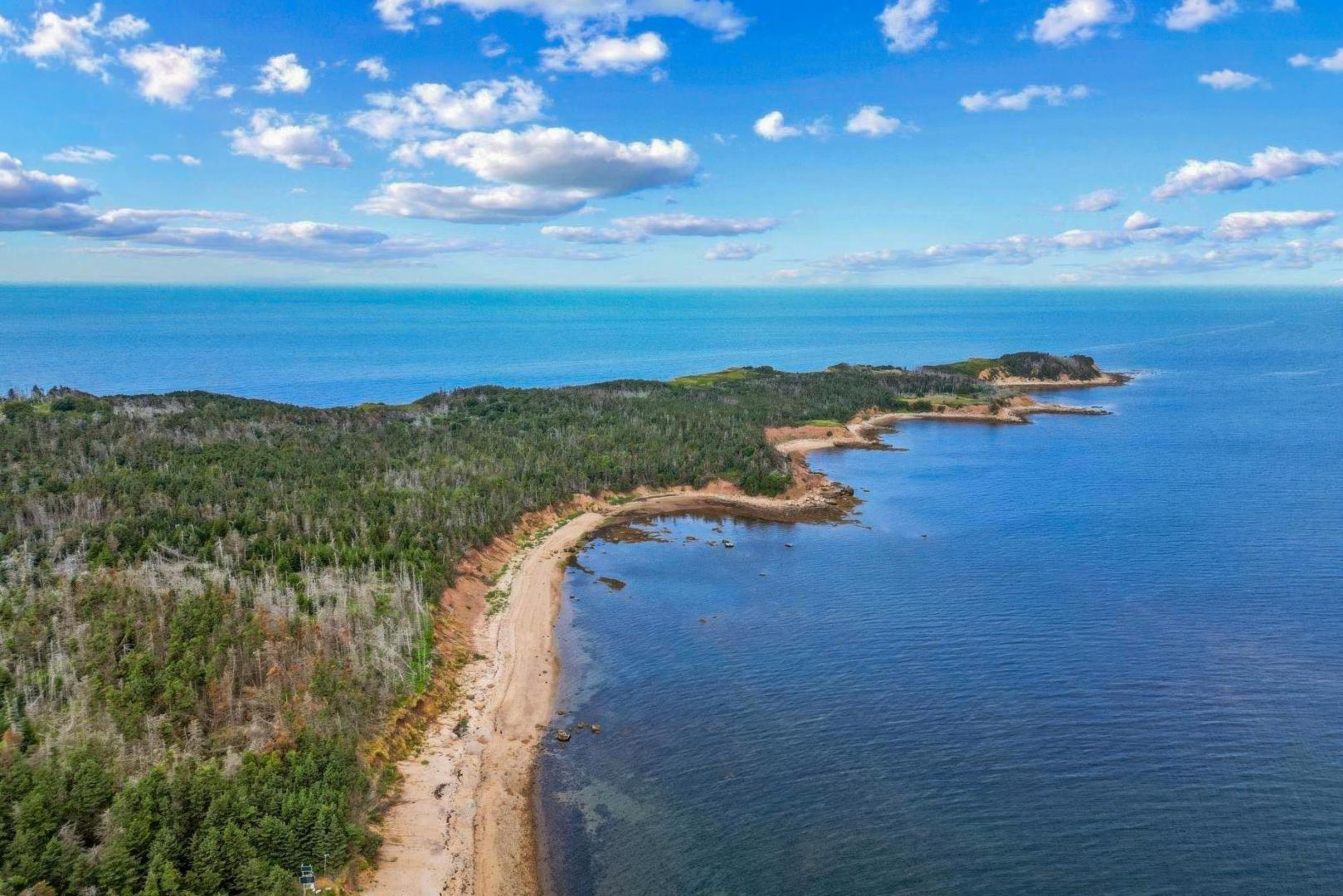 Henry Island – Private island in Nova Scotia, Canada