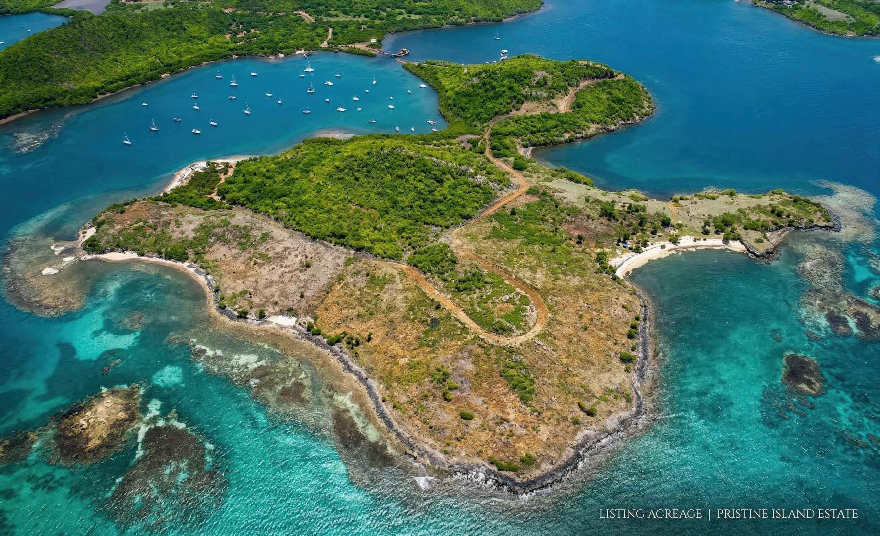 Hog Island – Private island in Grenada, Caribbean