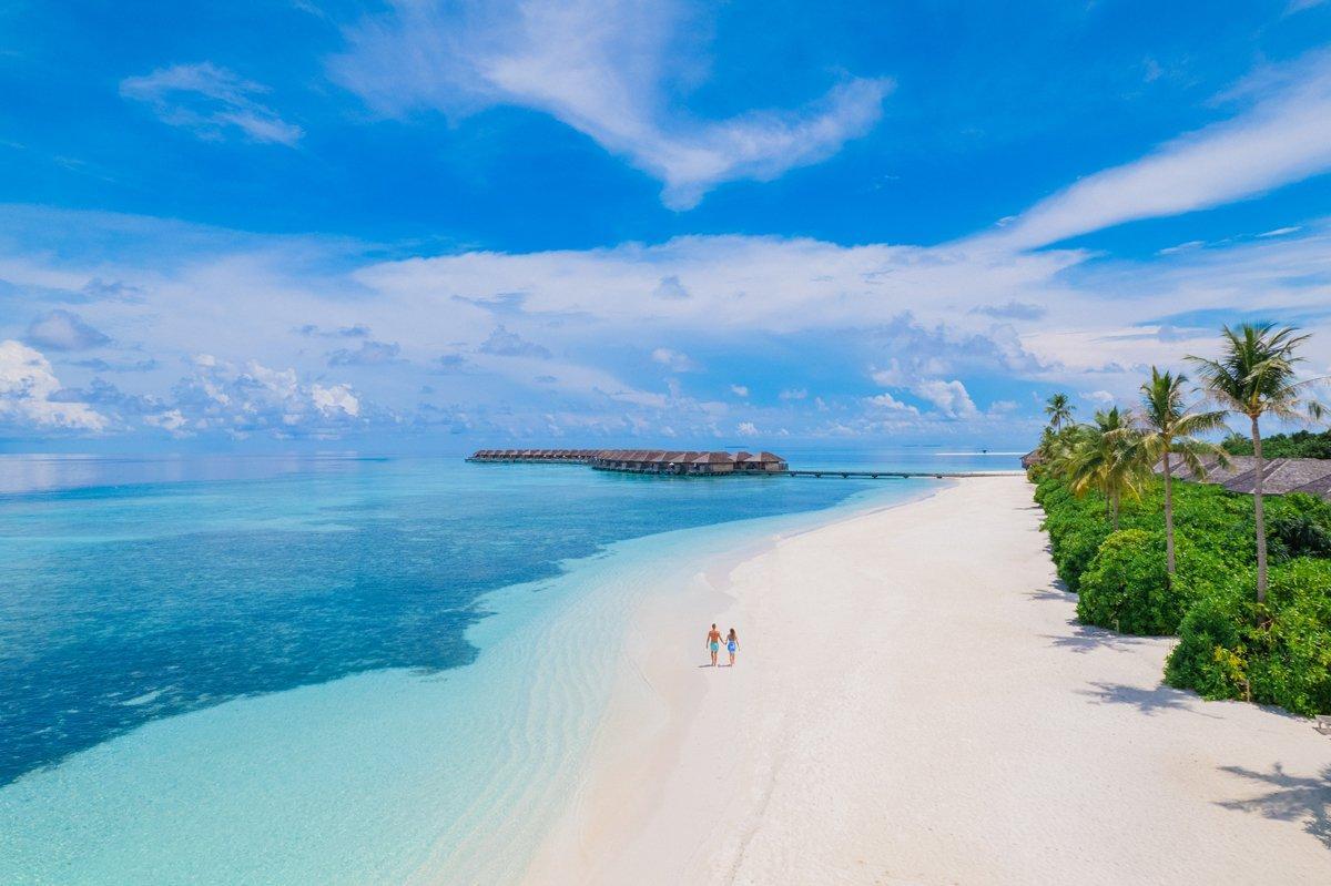 Hurawalhi – Private island in Maldives, Asia & Middle East