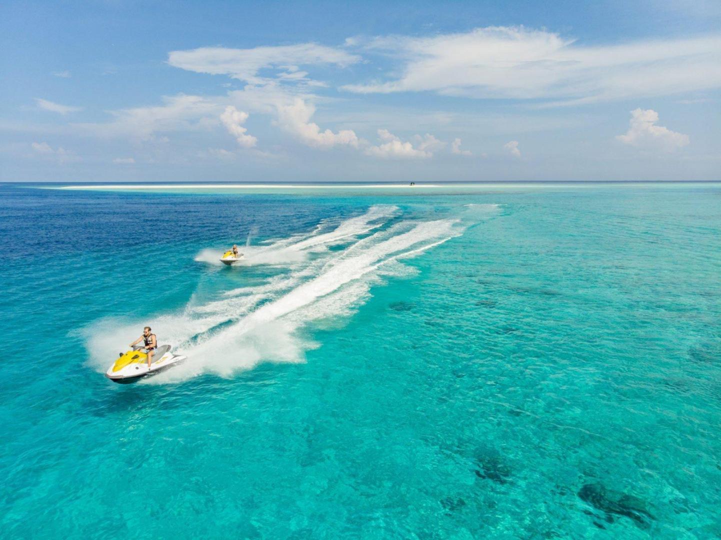 Hurawalhi – Private island in Maldives, Asia & Middle East