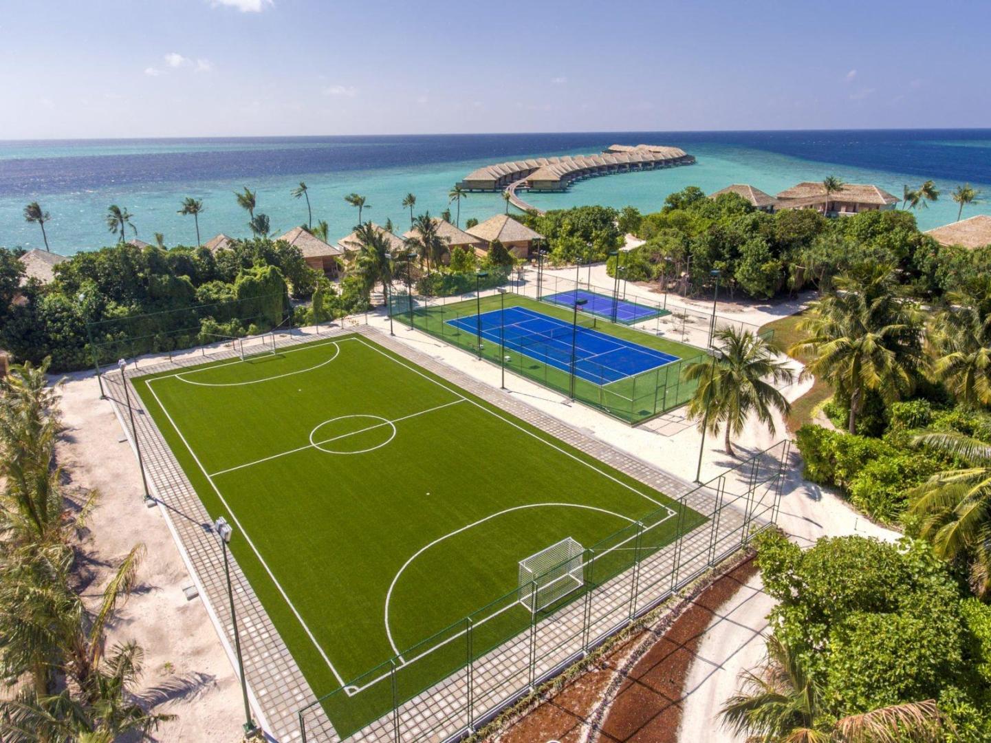Hurawalhi – Private island in Maldives, Asia & Middle East