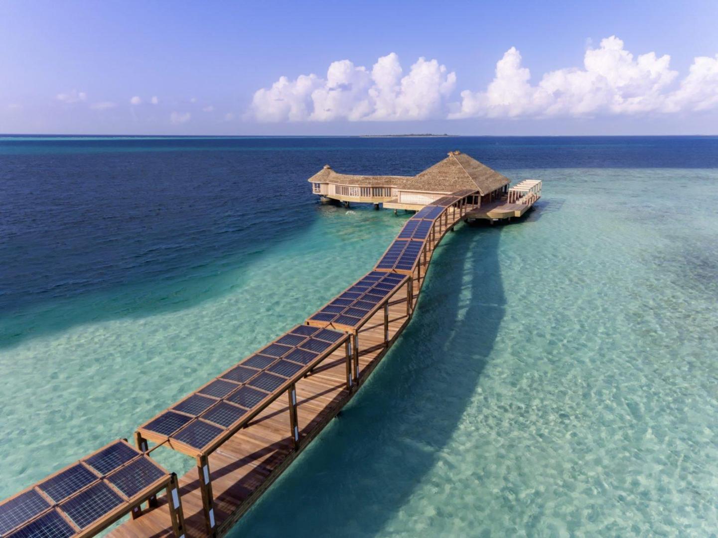 Hurawalhi – Private island in Maldives, Asia & Middle East