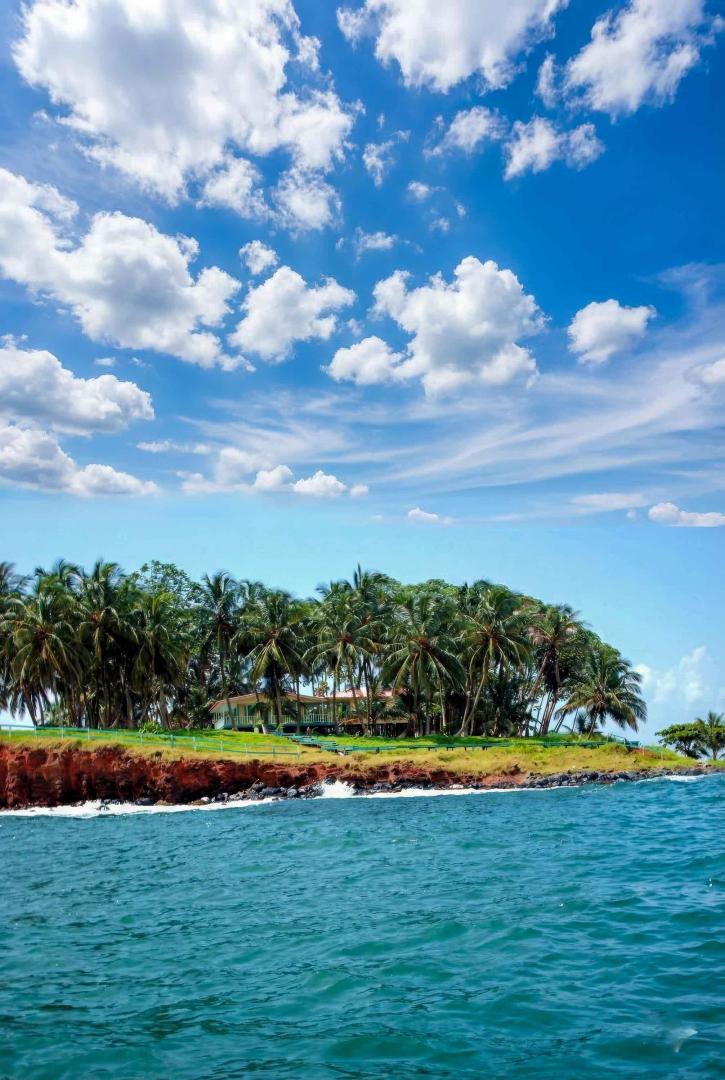 Iguana Island – Private island in Nicaragua, Central America