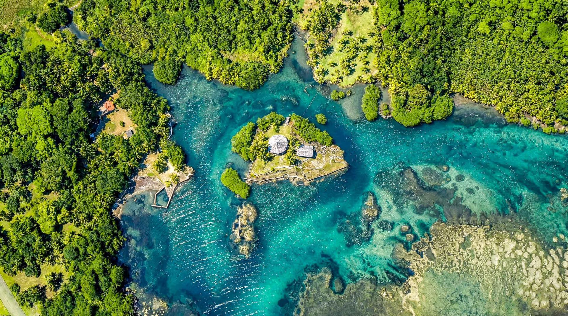 Isla Leo – Private island in Panama, Central America