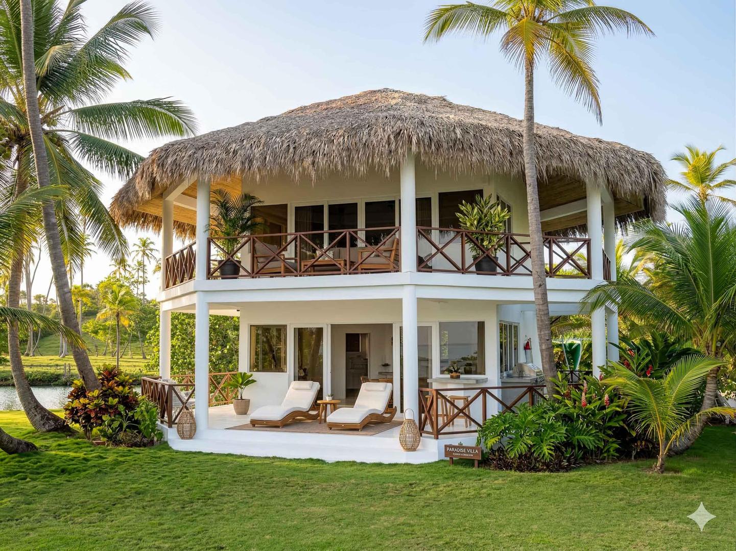 Isla Leo – Private island in Panama, Central America