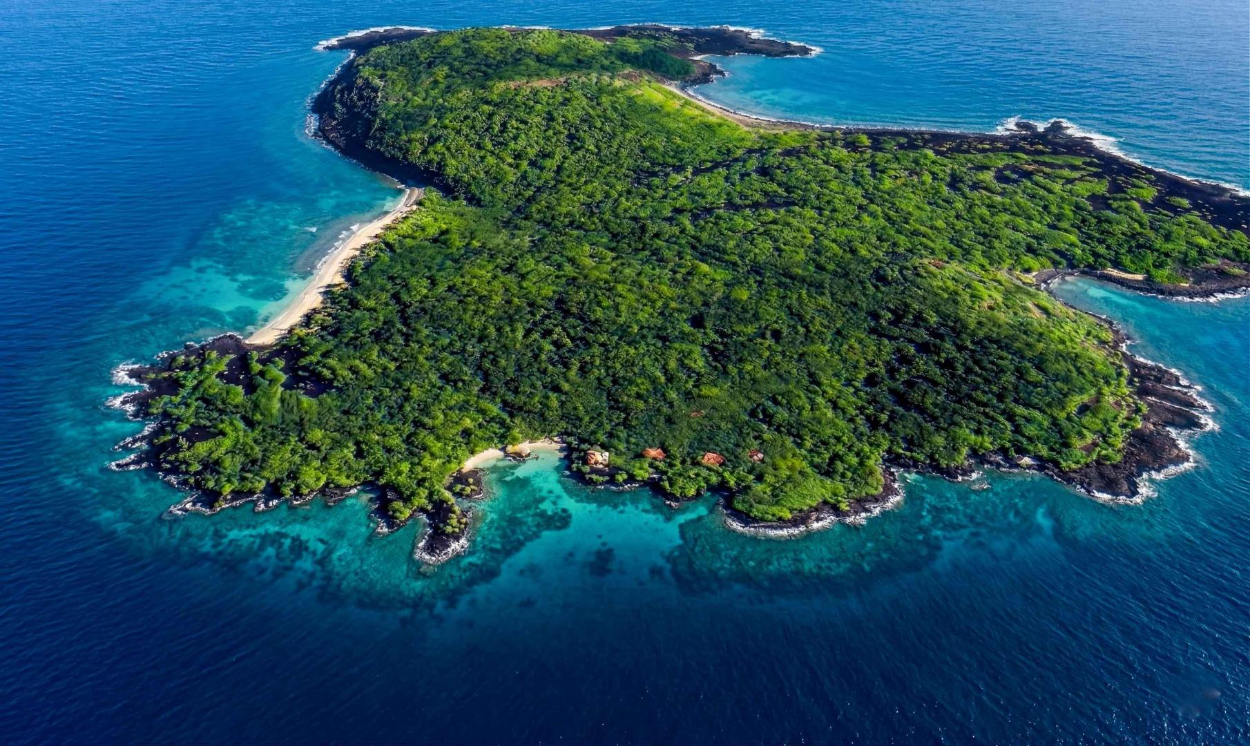 Ile de Caille – Private island in Grenada, Caribbean