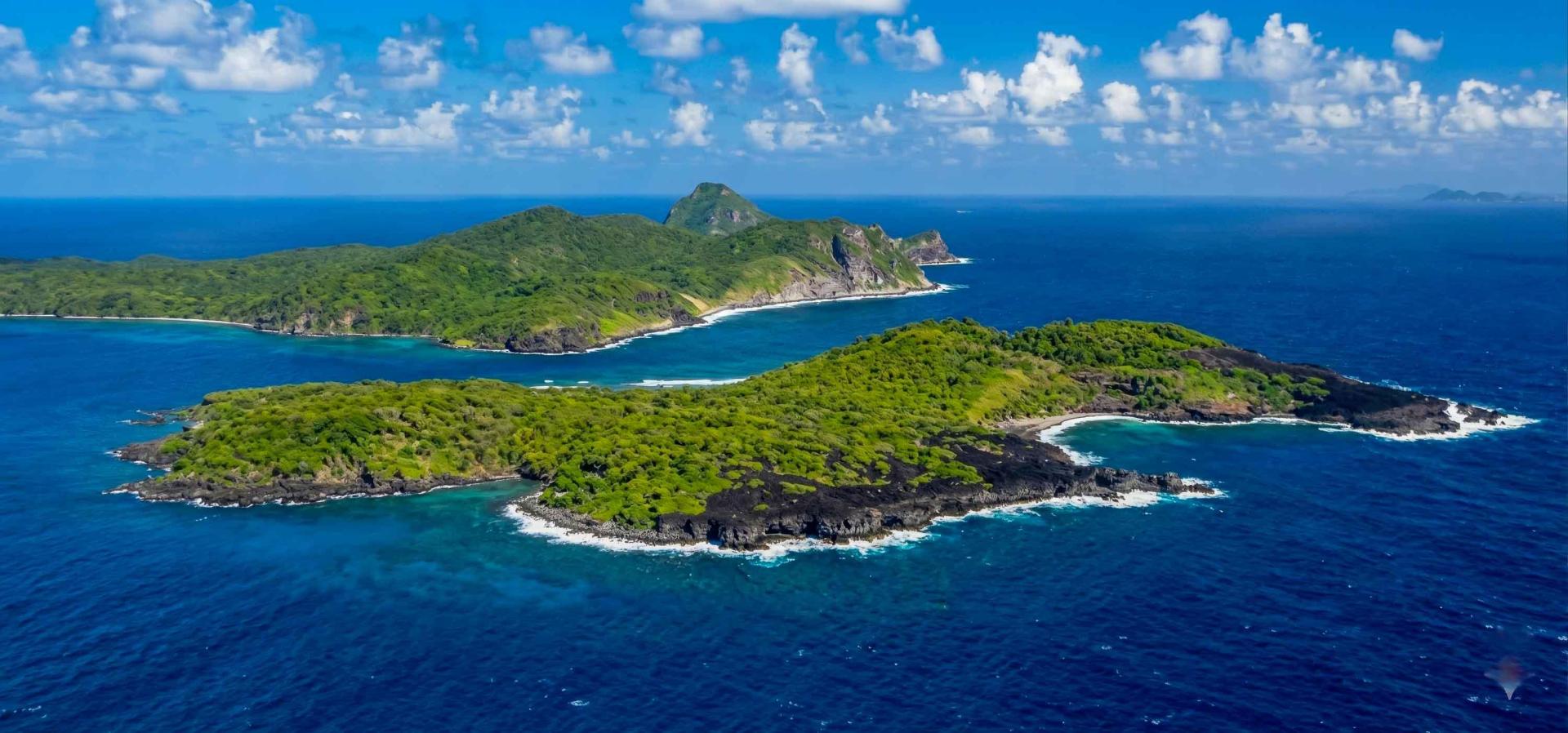 Ile de Caille – Private island in Grenada, Caribbean