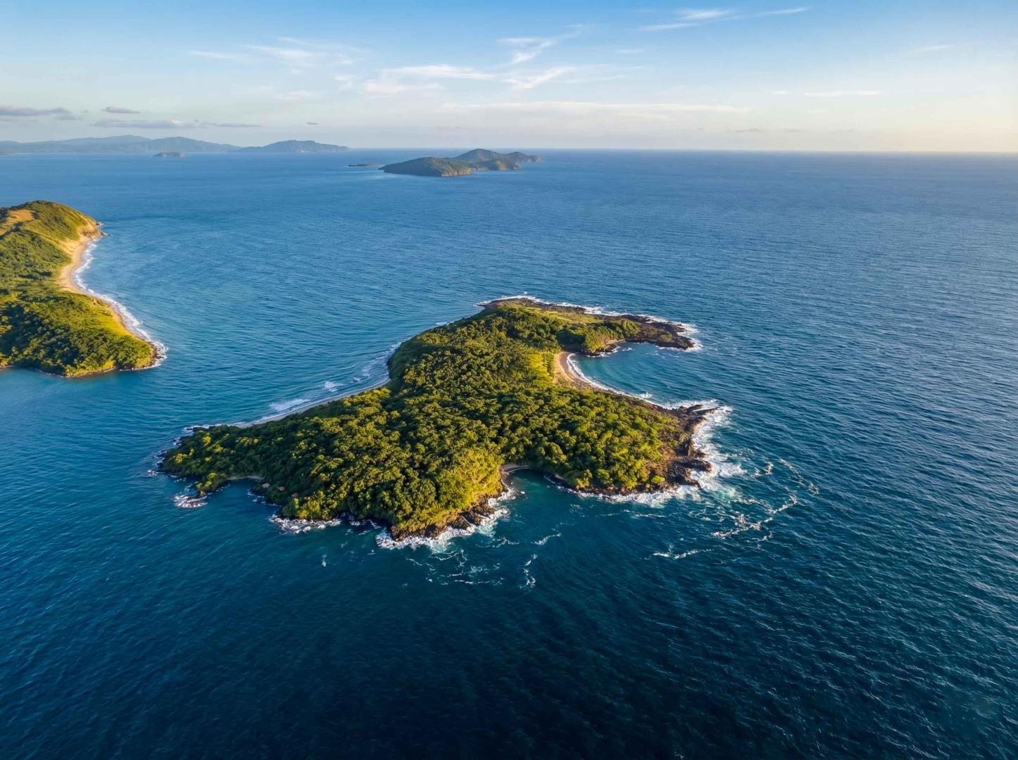 Ile de Caille – Private island in Grenada, Caribbean