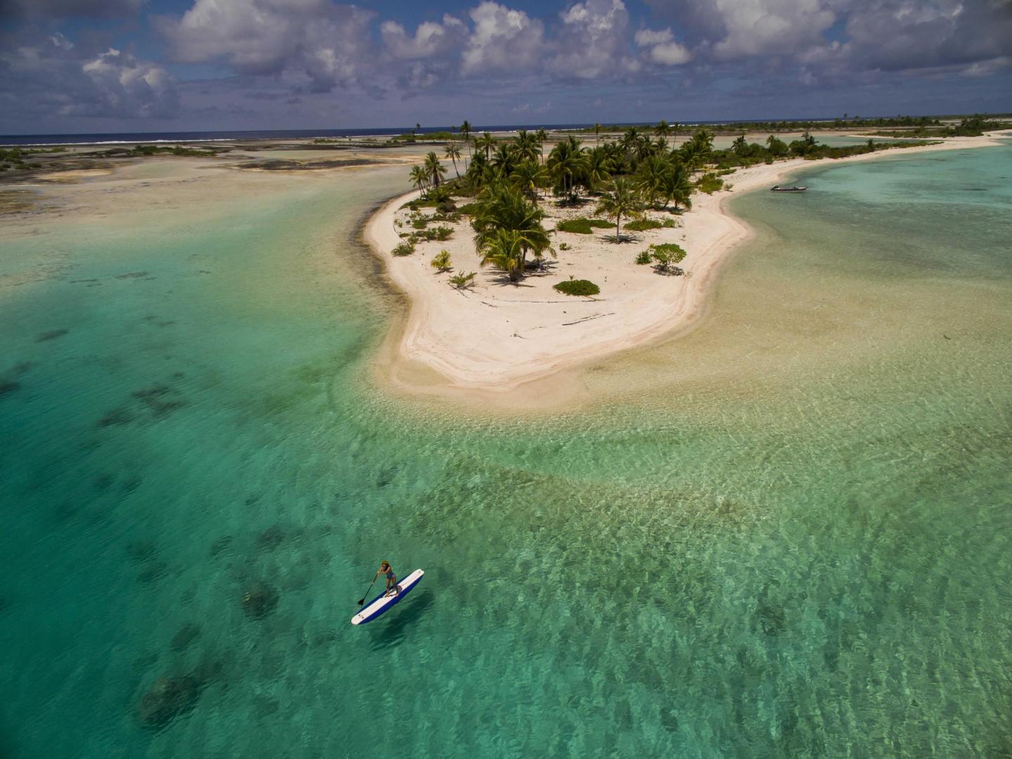 Tikehau Fafarua Lodge image