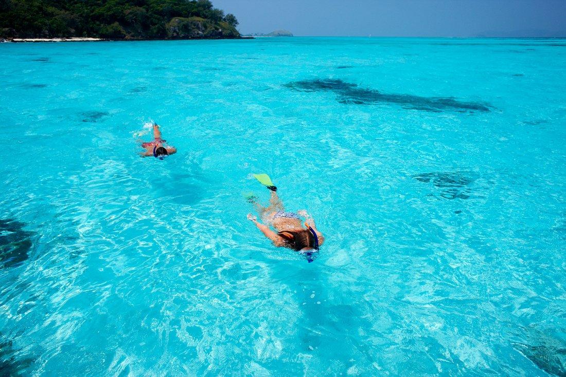 Tadrai Island Resort image