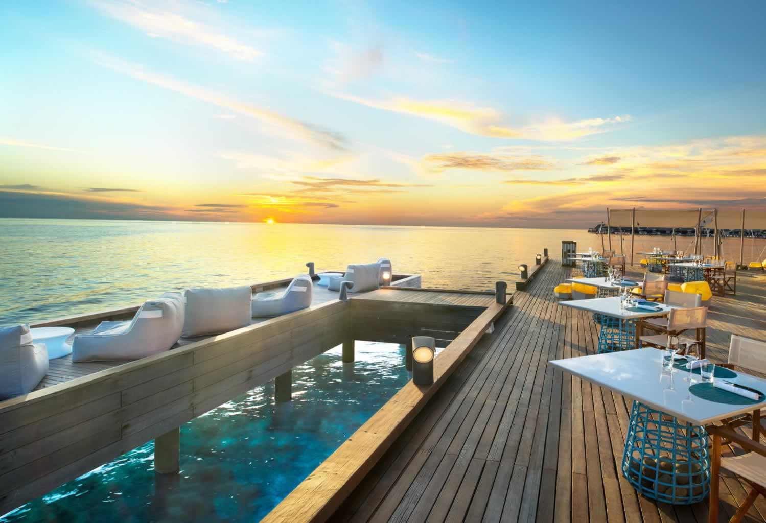 W Maldives image