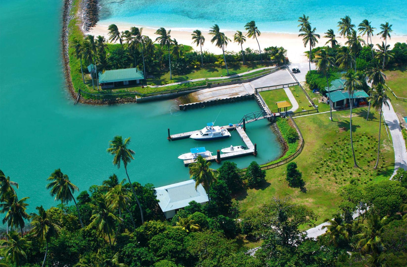 Fregate Island Private image