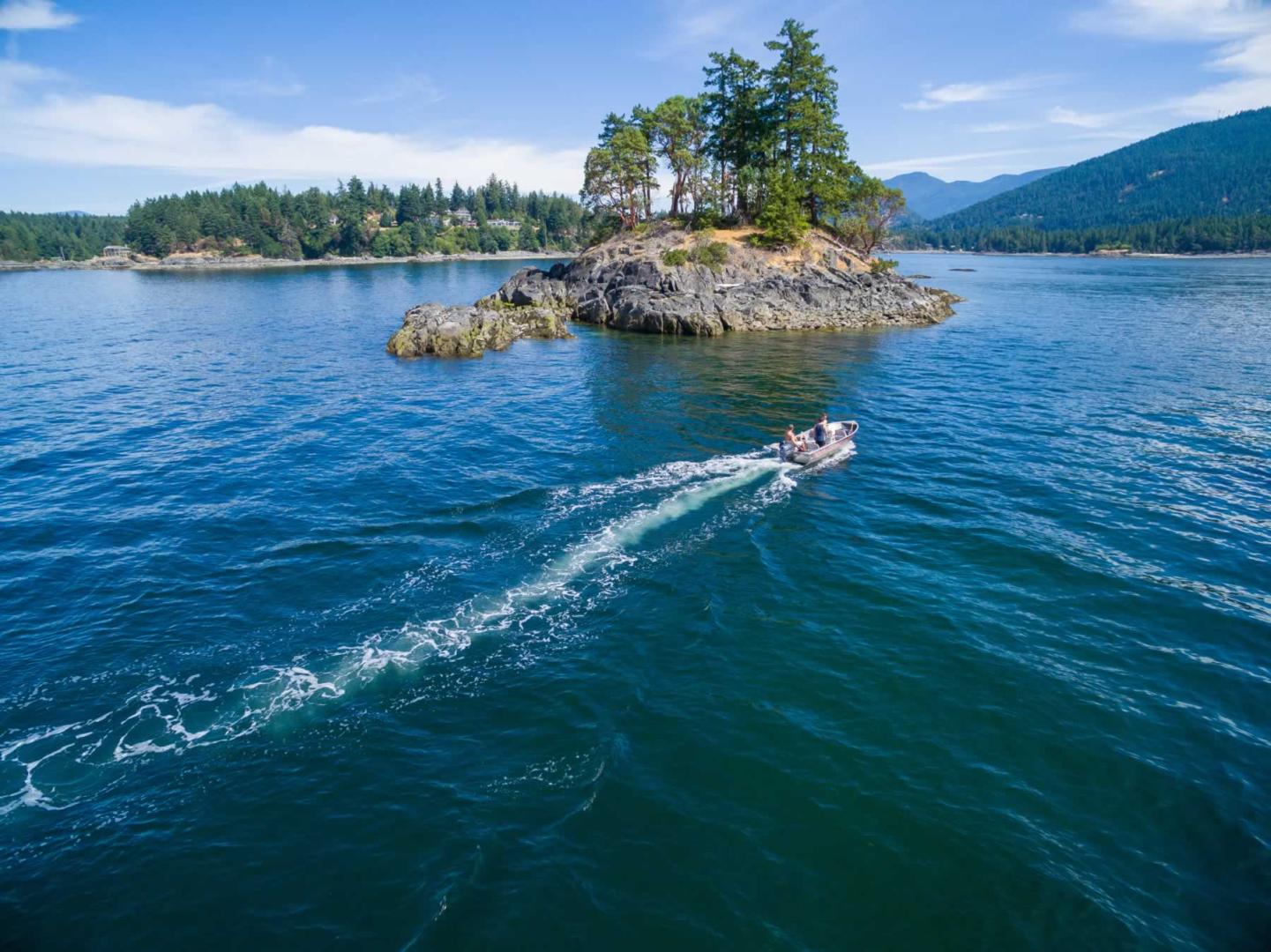 Whitestone Island image