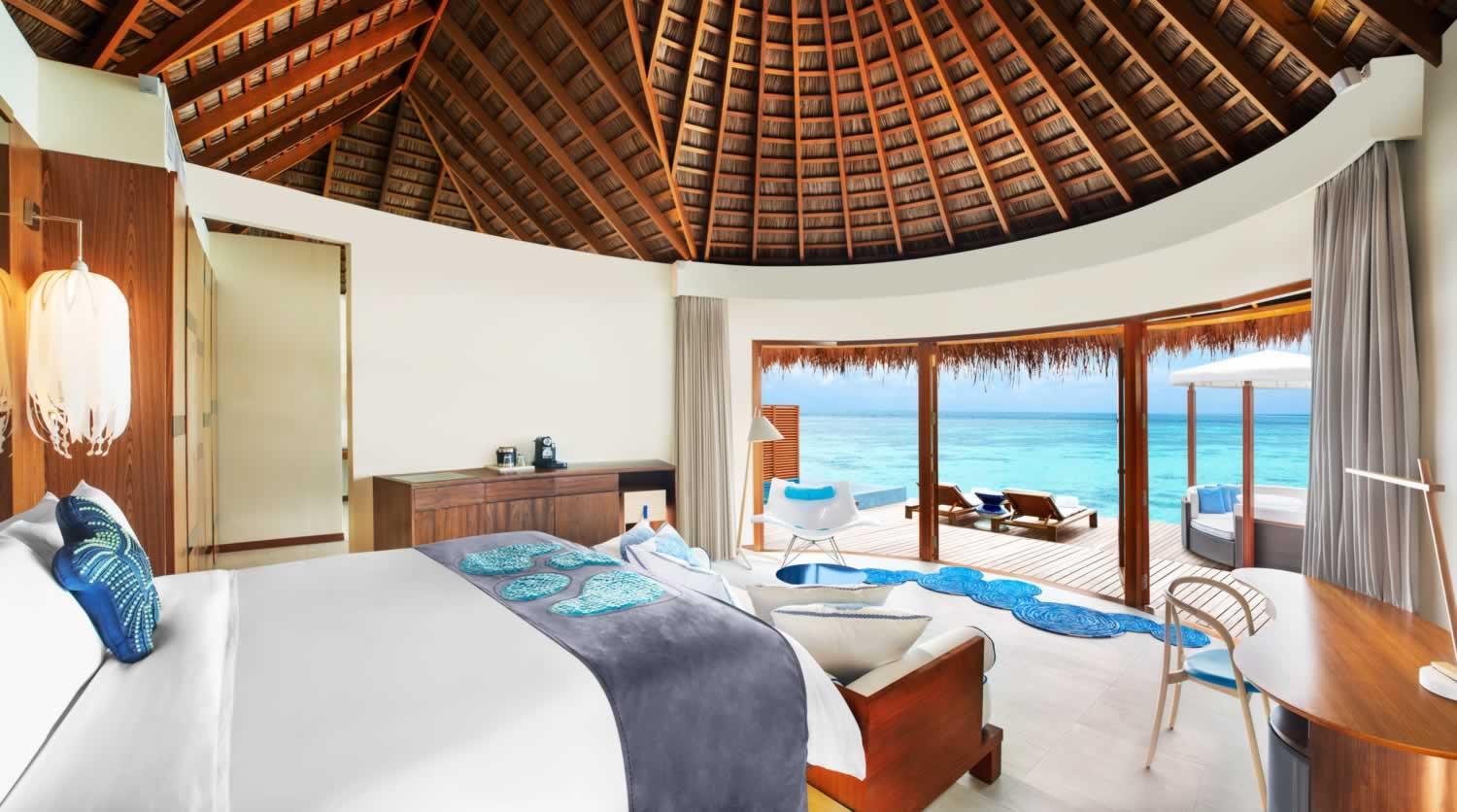 W Maldives image