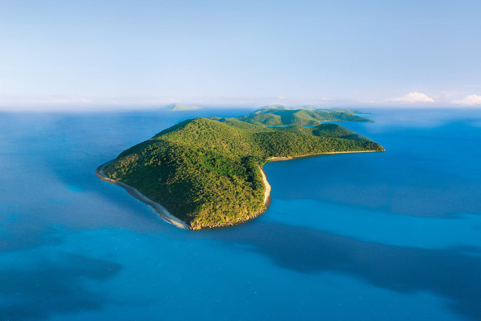 Orpheus Island Lodge image