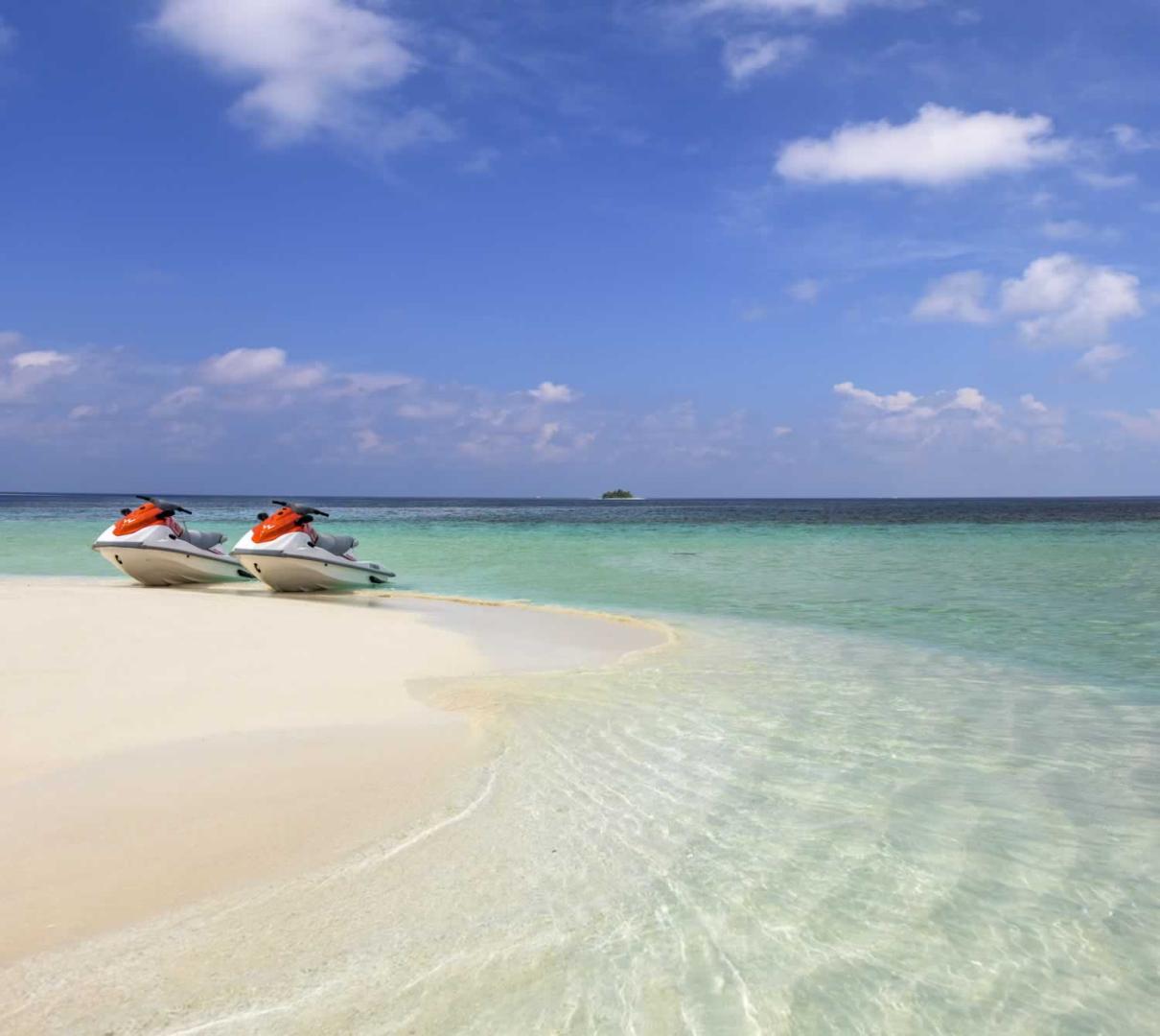 W Maldives image