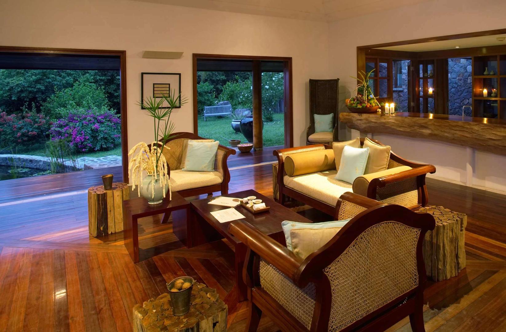 Fregate Island Private image