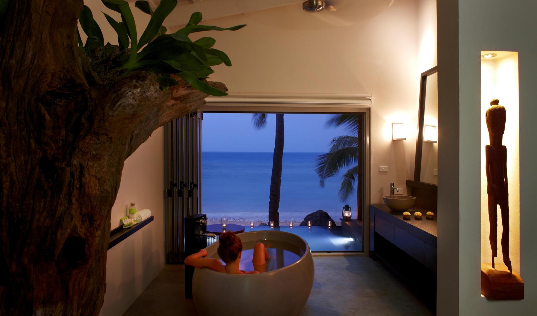Tadrai Island Resort image