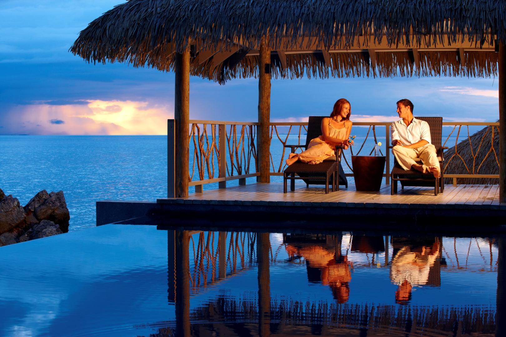 Tadrai Island Resort image