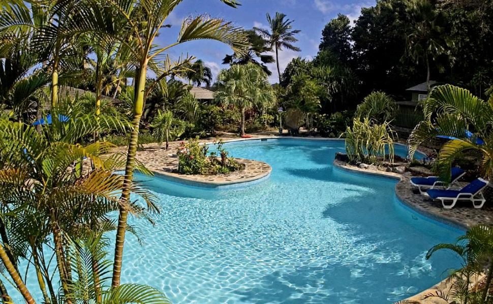 Young Island Resort image