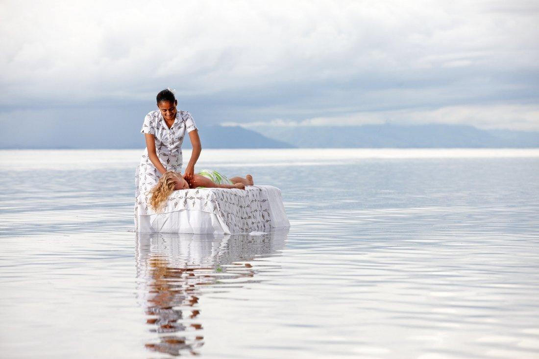 Tadrai Island Resort image