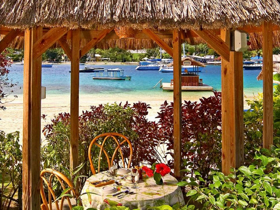 Young Island Resort image