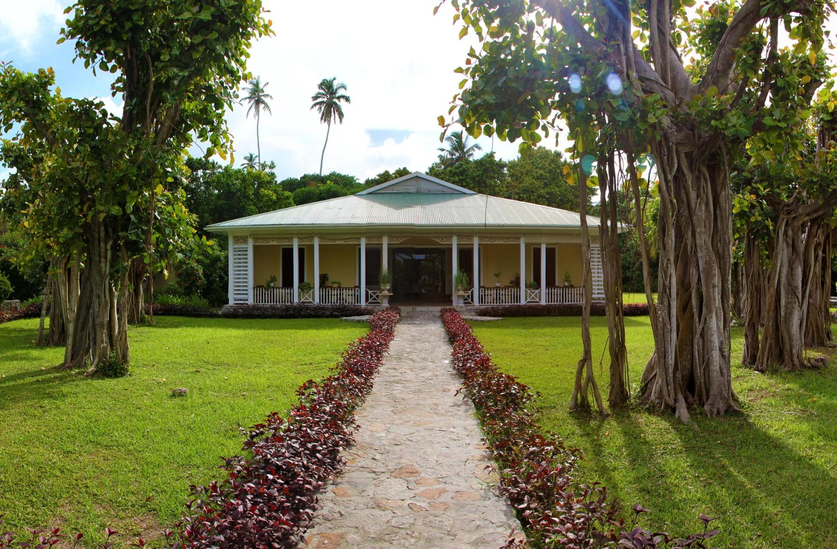 Fregate Island Private image