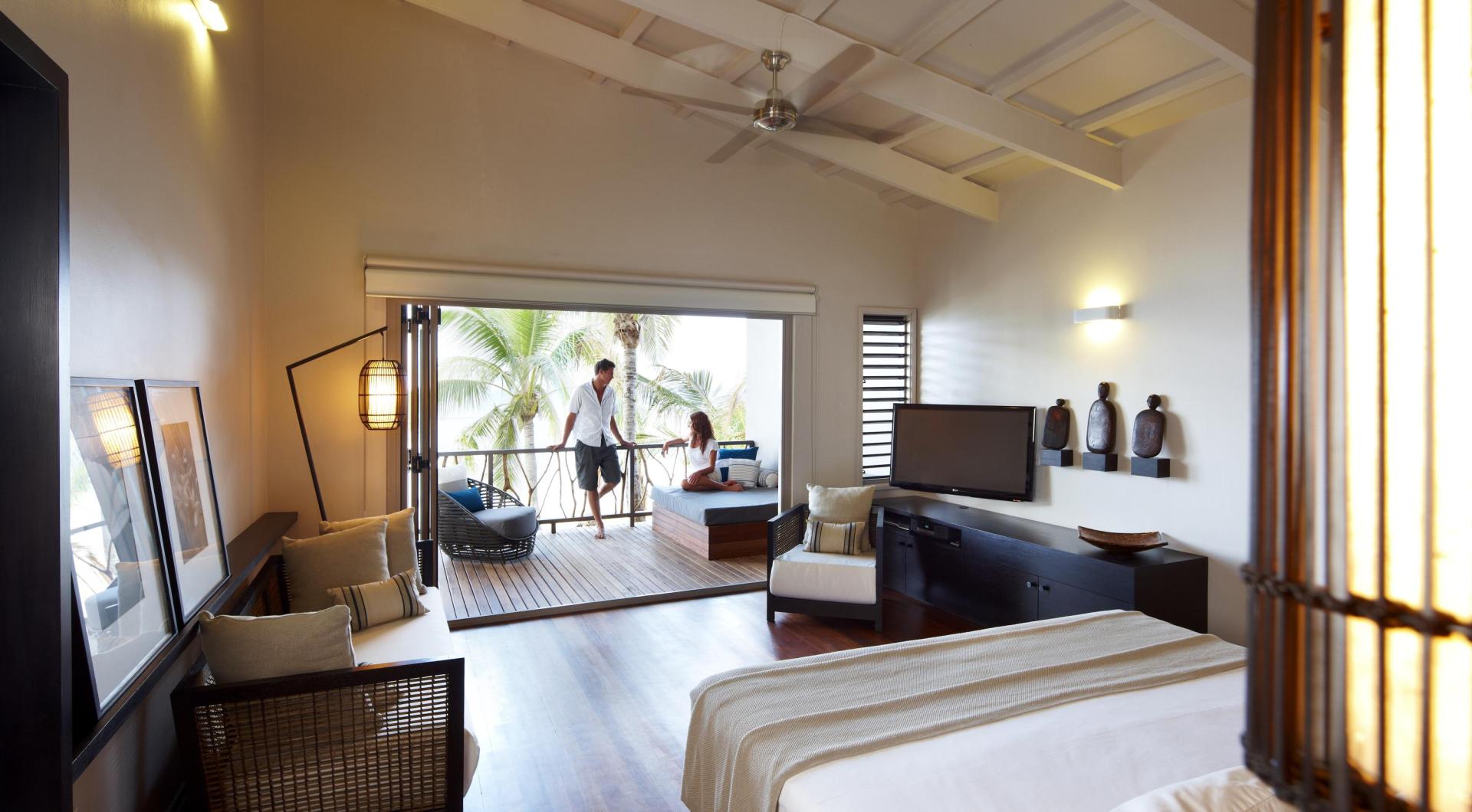 Tadrai Island Resort image