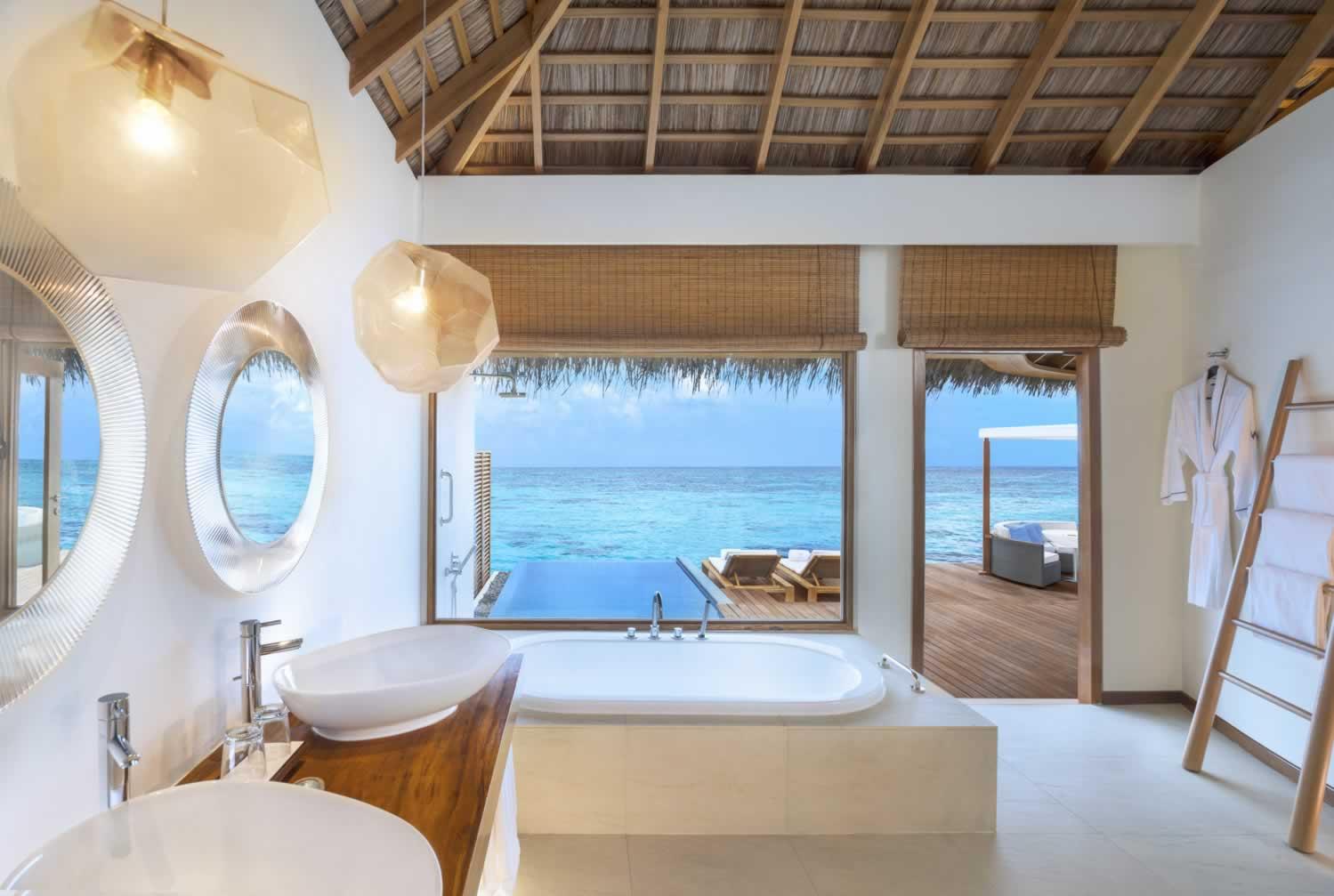 W Maldives image