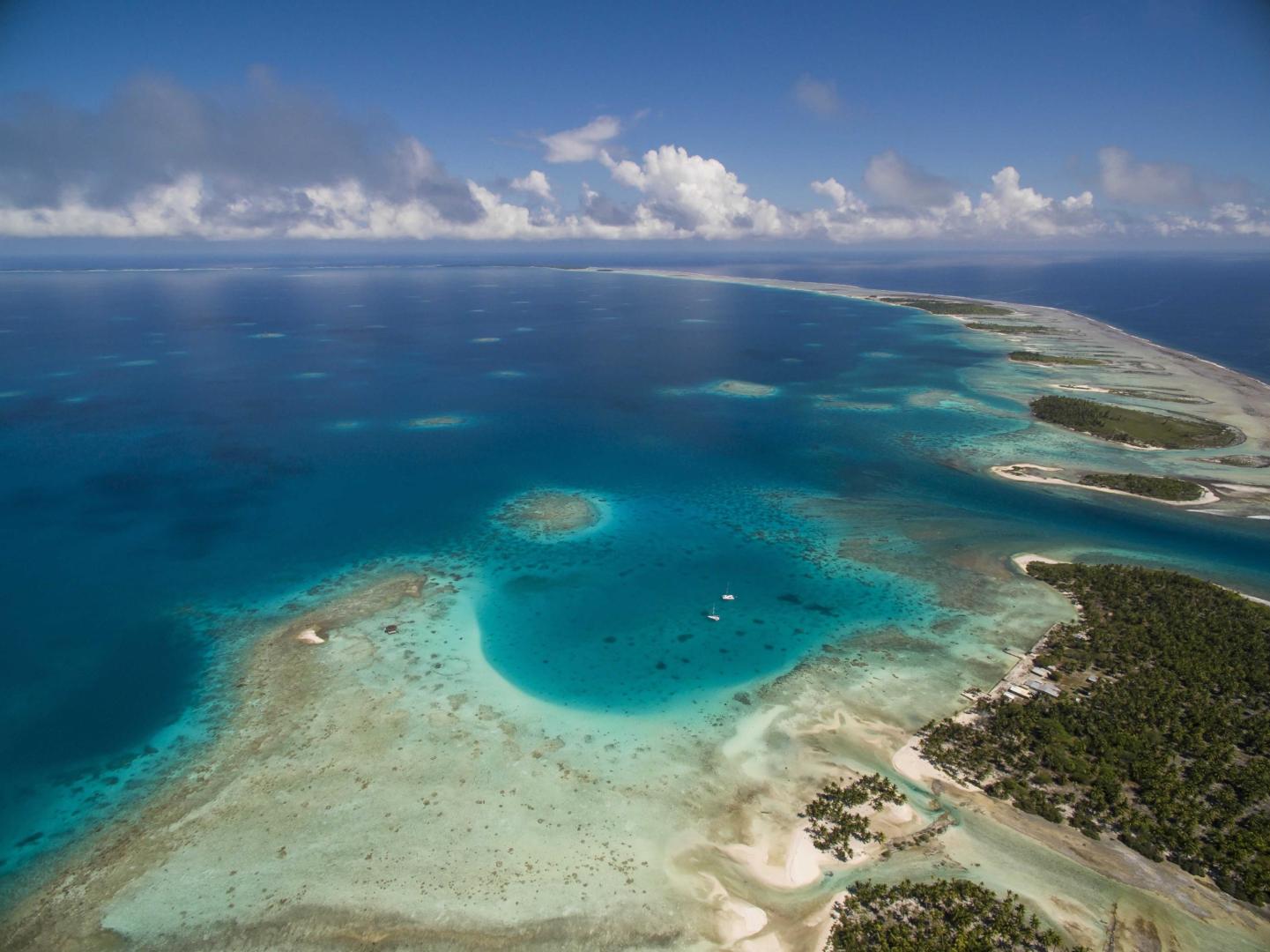 Tikehau Fafarua Lodge image