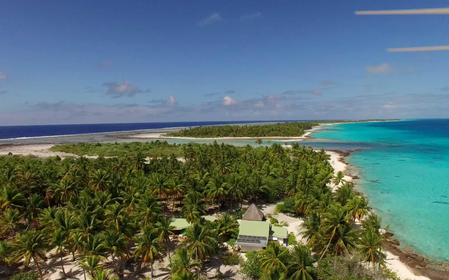 Tikehau Fafarua Lodge image