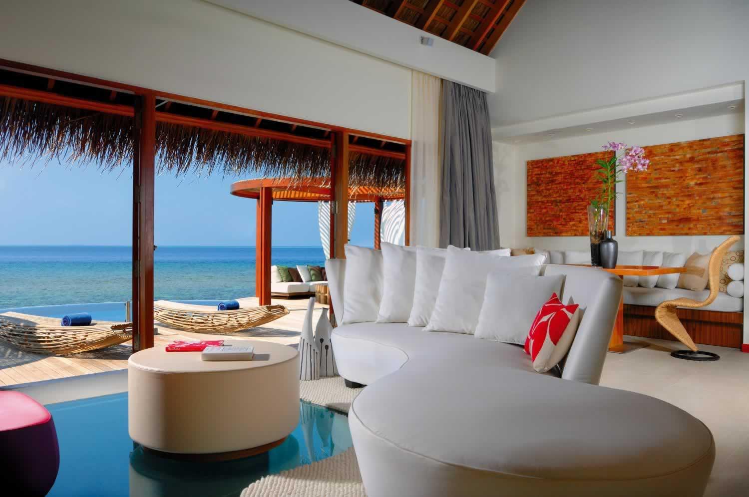 W Maldives image